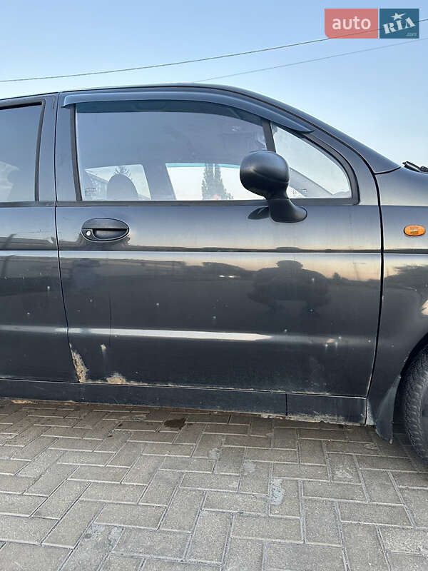 Хетчбек Daewoo Matiz 2011 в Хмельницькому