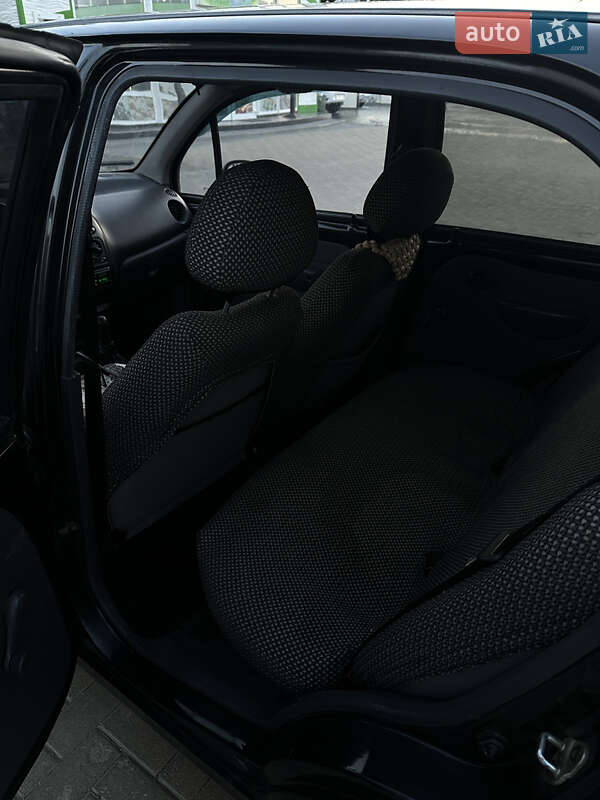 Хетчбек Daewoo Matiz 2011 в Хмельницькому