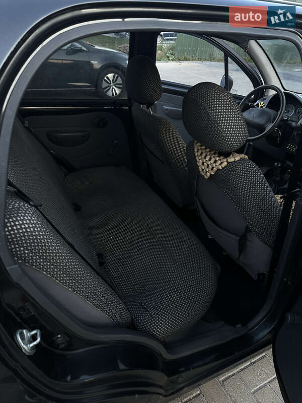 Хетчбек Daewoo Matiz 2011 в Хмельницькому