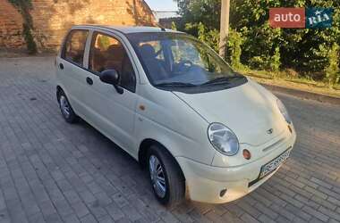 Хэтчбек Daewoo Matiz 2011 в Тернополе