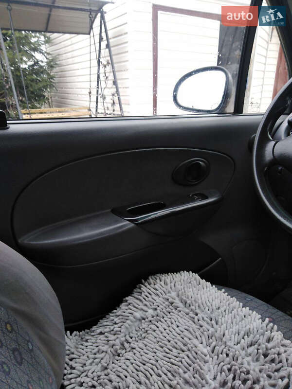 Хэтчбек Daewoo Matiz 2011 в Добротове фото 4 Хэтчбек Daewoo Matiz 2011 в Добротове