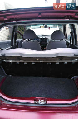 Хэтчбек Daewoo Matiz 2011 в Добротове