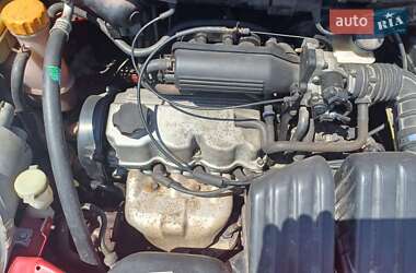 Хетчбек Daewoo Matiz 2007 в 