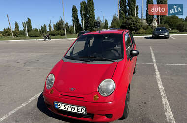 Хетчбек Daewoo Matiz 2012 в Кременчуці