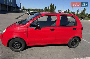 Хетчбек Daewoo Matiz 2012 в 