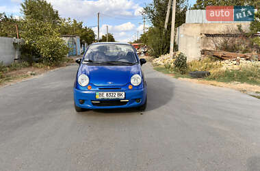 Хэтчбек Daewoo Matiz 2011 в Николаеве