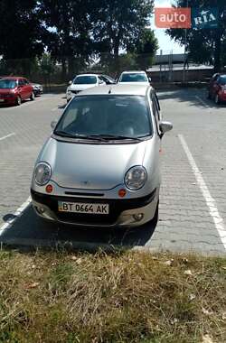 Хэтчбек Daewoo Matiz 2008 в 