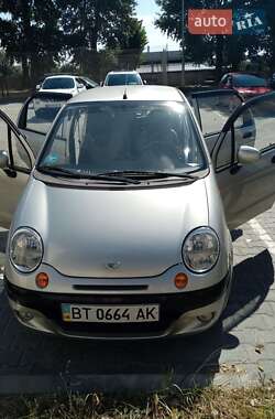 Хэтчбек Daewoo Matiz 2008 в Виннице