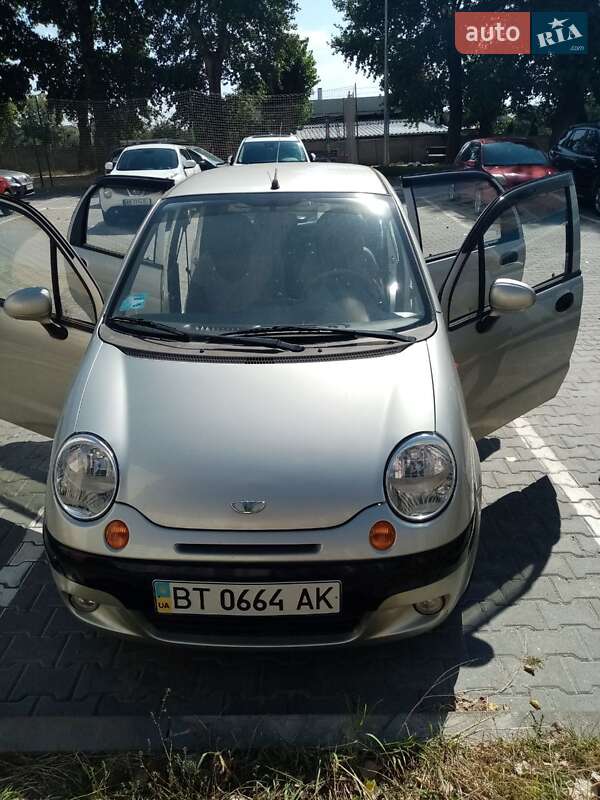 Daewoo Matiz 2008