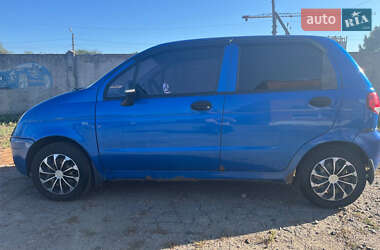 Хетчбек Daewoo Matiz 2013 в Полтаві