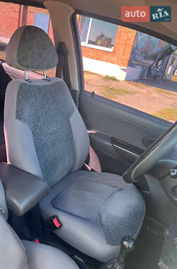 Хэтчбек Daewoo Matiz 2013 в 
