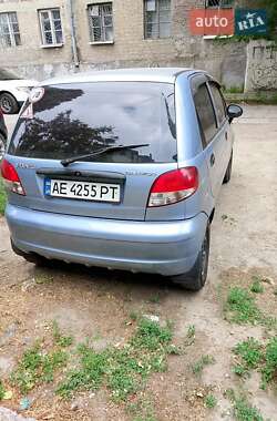 Хетчбек Daewoo Matiz 2011 в Павлограді