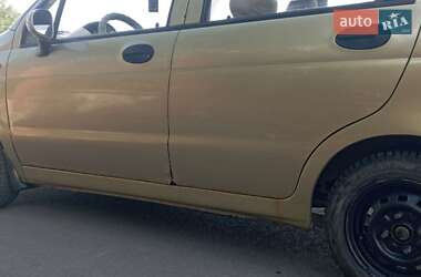 Хэтчбек Daewoo Matiz 2007 в 