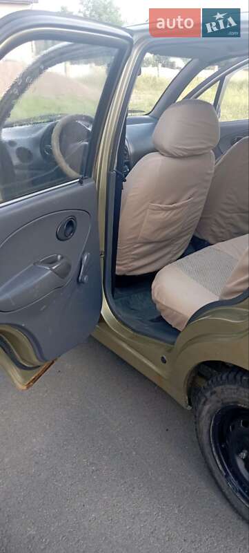 Хэтчбек Daewoo Matiz 2007 в Львове фото 6 Хэтчбек Daewoo Matiz 2007 в Львове
