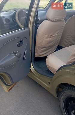 Хэтчбек Daewoo Matiz 2007 в 