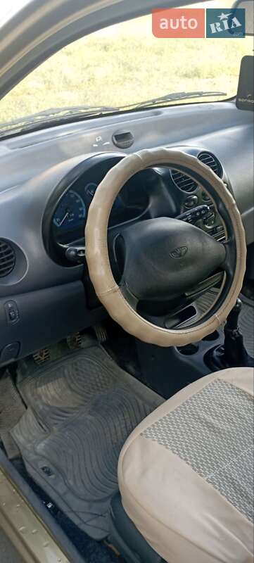 Хэтчбек Daewoo Matiz 2007 в Львове фото 14 Хэтчбек Daewoo Matiz 2007 в Львове