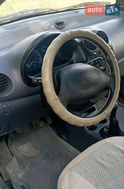 Хэтчбек Daewoo Matiz 2007 в 