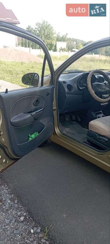 Хэтчбек Daewoo Matiz 2007 в Львове фото 15 Хэтчбек Daewoo Matiz 2007 в Львове