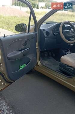 Хэтчбек Daewoo Matiz 2007 в 