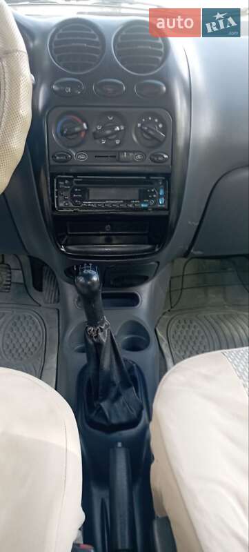 Хэтчбек Daewoo Matiz 2007 в Львове фото 17 Хэтчбек Daewoo Matiz 2007 в Львове