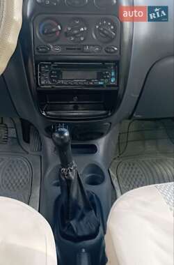 Хэтчбек Daewoo Matiz 2007 в 