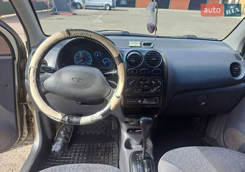 Хэтчбек Daewoo Matiz 2008 в Переяславе