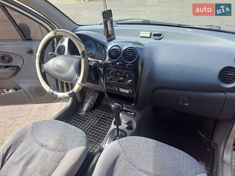 Хэтчбек Daewoo Matiz 2008 в Переяславе