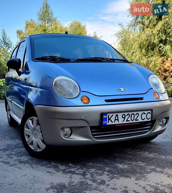 Хэтчбек Daewoo Matiz 2008 в Киеве