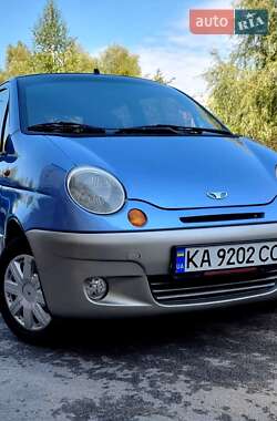 Хэтчбек Daewoo Matiz 2008 в 