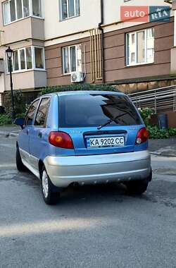 Хэтчбек Daewoo Matiz 2008 в 