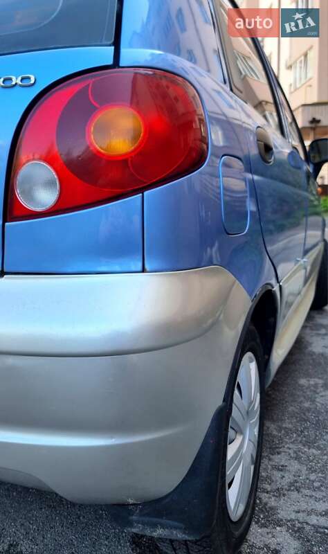 Хэтчбек Daewoo Matiz 2008 в Киеве