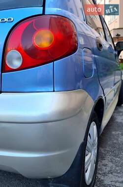 Хэтчбек Daewoo Matiz 2008 в 