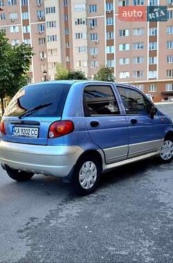 Хэтчбек Daewoo Matiz 2008 в 