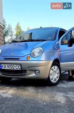 Хэтчбек Daewoo Matiz 2008 в 