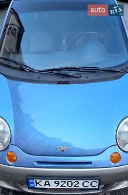 Хэтчбек Daewoo Matiz 2008 в 