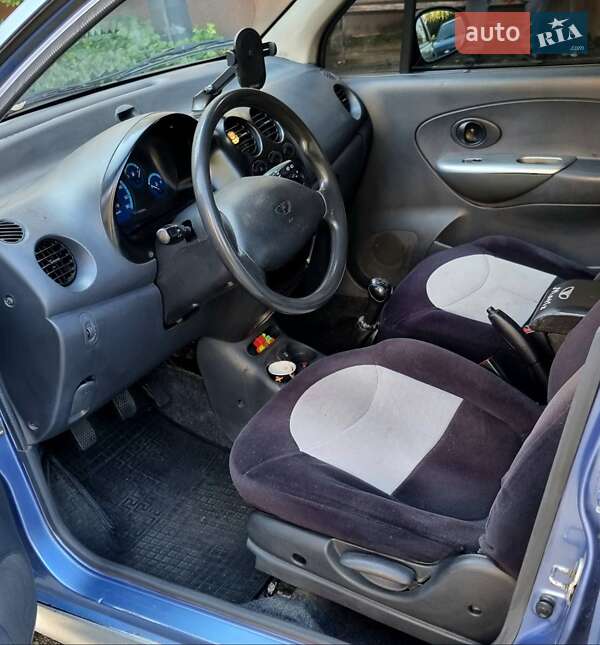 Хэтчбек Daewoo Matiz 2008 в Киеве