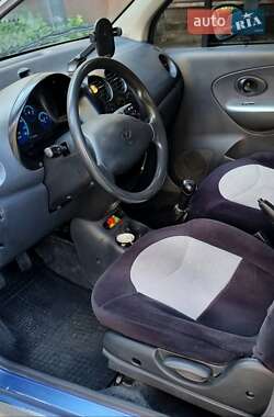 Хэтчбек Daewoo Matiz 2008 в 