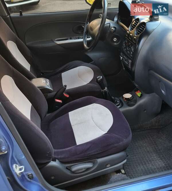 Хэтчбек Daewoo Matiz 2008 в Киеве