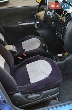 Хэтчбек Daewoo Matiz 2008 в 