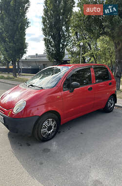 Хетчбек Daewoo Matiz 2007 в Києві