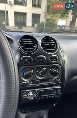 Хэтчбек Daewoo Matiz 2007 в 