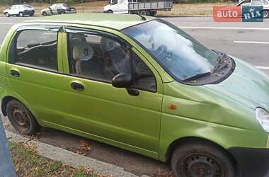 Хетчбек Daewoo Matiz 2008 в Києві