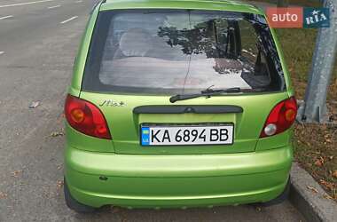 Хэтчбек Daewoo Matiz 2008 в 