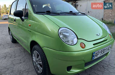 Хэтчбек Daewoo Matiz 2007 в 