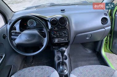 Хэтчбек Daewoo Matiz 2007 в 