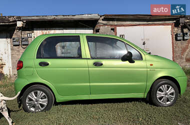 Хэтчбек Daewoo Matiz 2007 в 