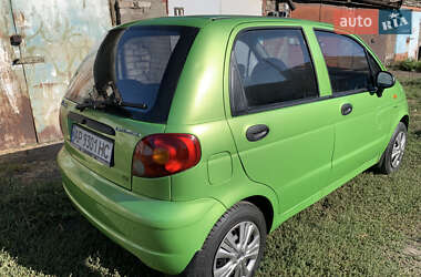 Хэтчбек Daewoo Matiz 2007 в 