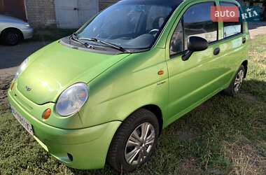 Хэтчбек Daewoo Matiz 2007 в 