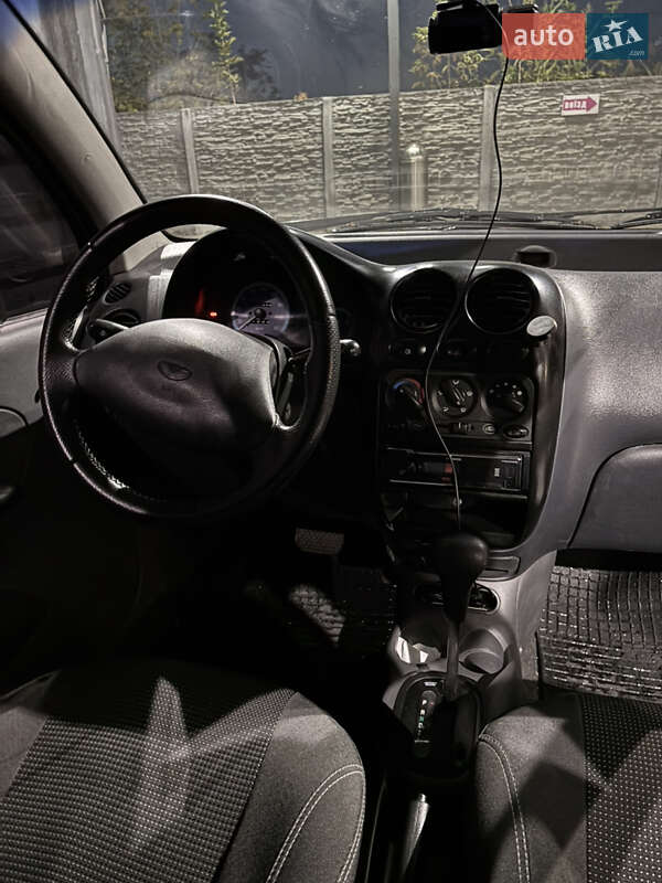 Хэтчбек Daewoo Matiz 2007 в Днепре фото 8 Хэтчбек Daewoo Matiz 2007 в Днепре