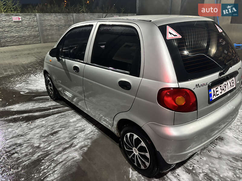Хэтчбек Daewoo Matiz 2007 в Днепре фото 2 Хэтчбек Daewoo Matiz 2007 в Днепре